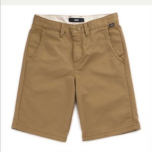 NWOT Van’s Boys Shorts 🙍‍♂️